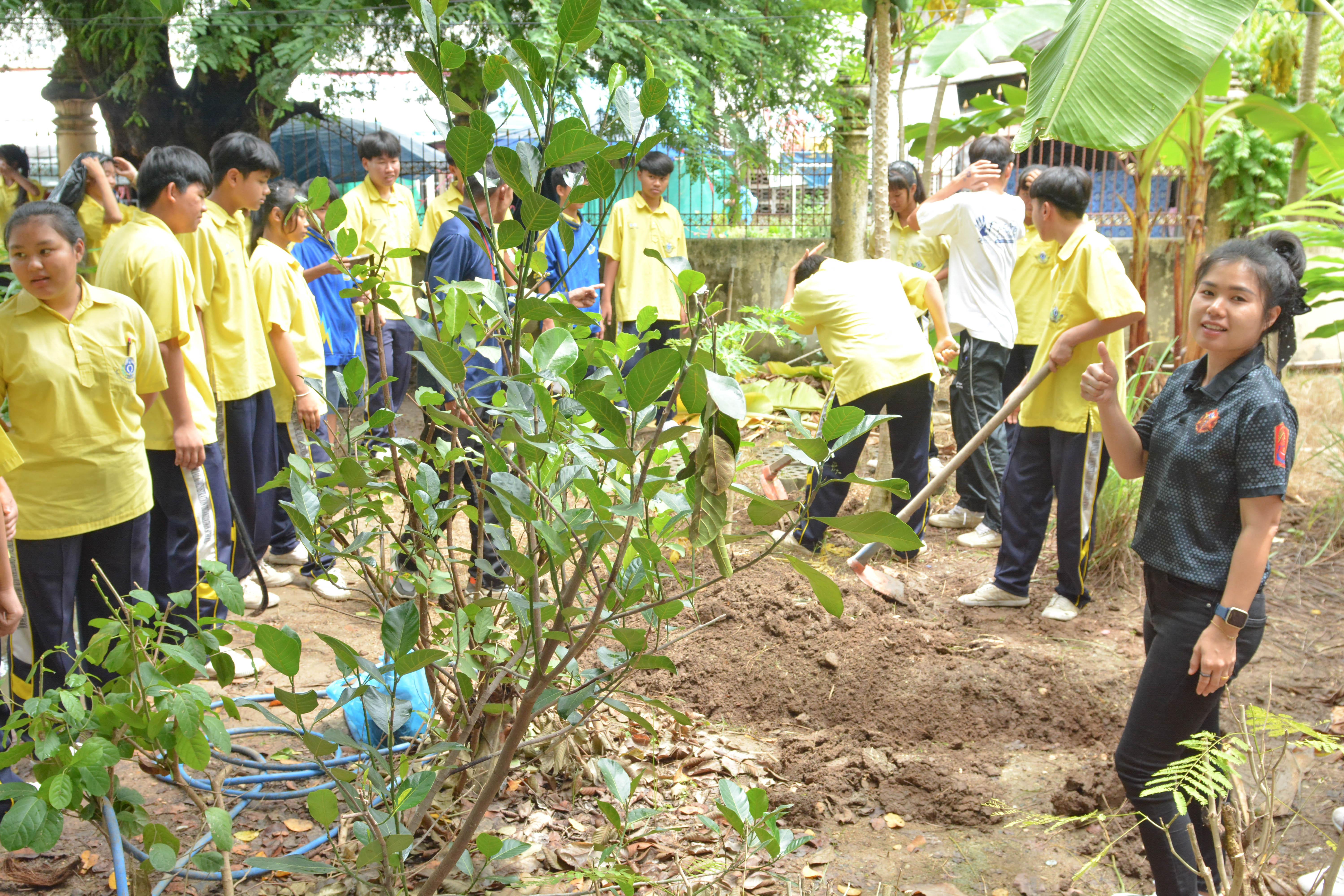 4. การเรียนรู้ตามหลักปรัชญาเศรษฐกิจพอเพียง ประจำปีงบประมาณ2569