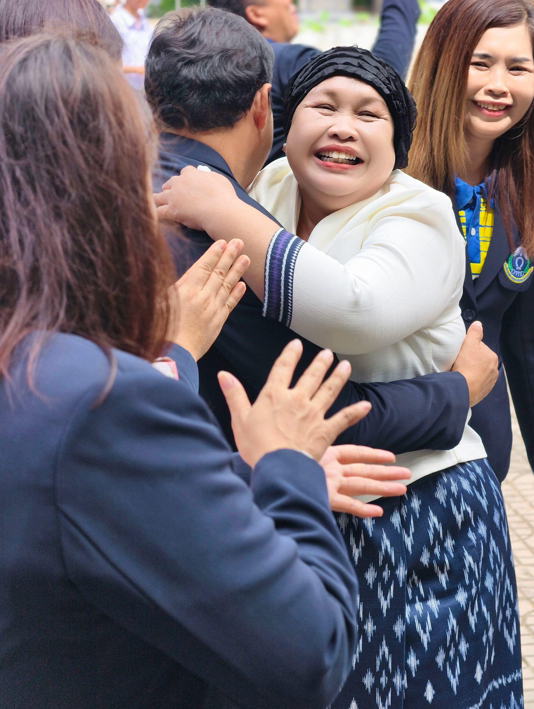 3. มุทิตาจิต ผู้เกษียณอายุราชการ ประจำปี 2569